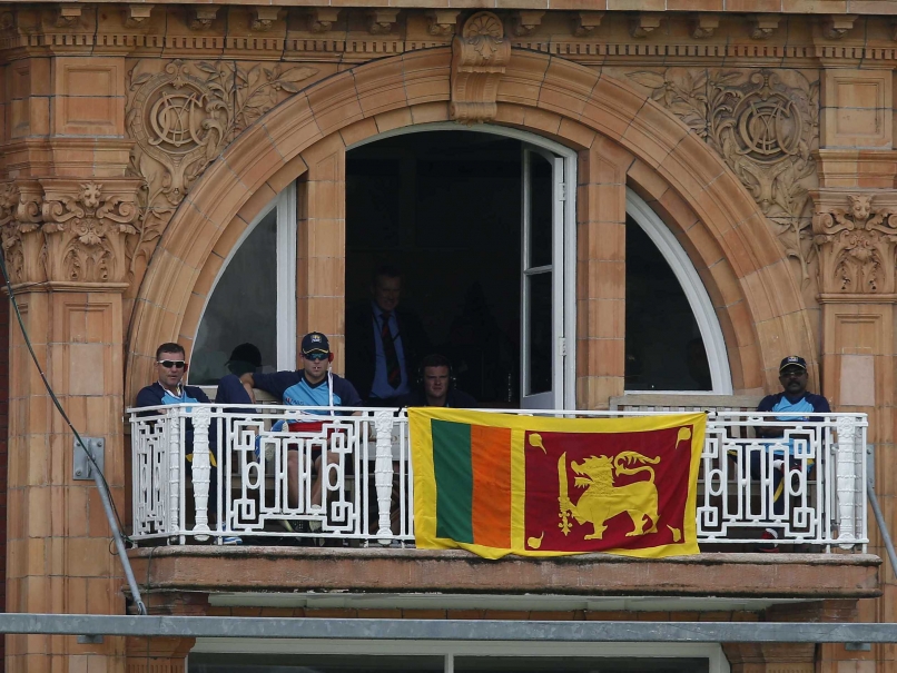 Sri Lanka Use National Flag to Protest Incorrect No-Ball Decision in Lord's Test