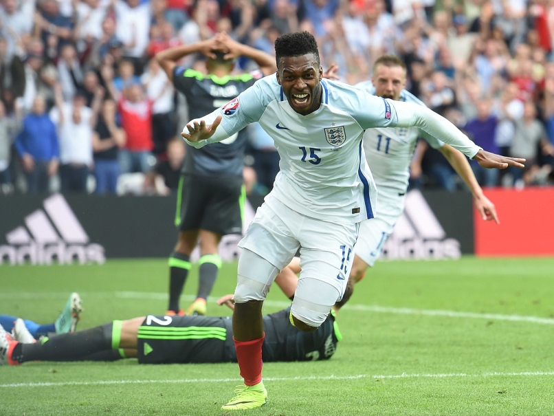 Euro 2016: Daniel Sturridge's Late Strike Helps England Beat Wales 2-1