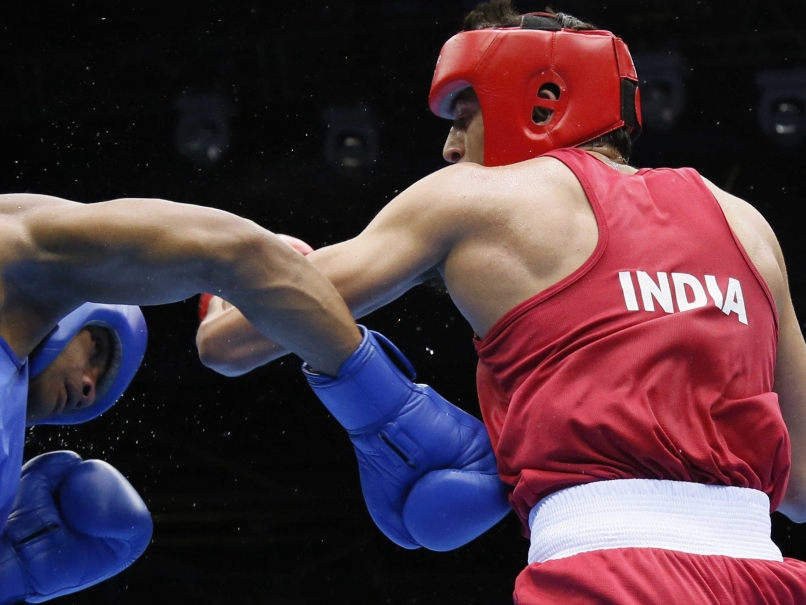 Sumit Sangwan Enters Last-16 Stage at AIBA Olympic Qualifiers