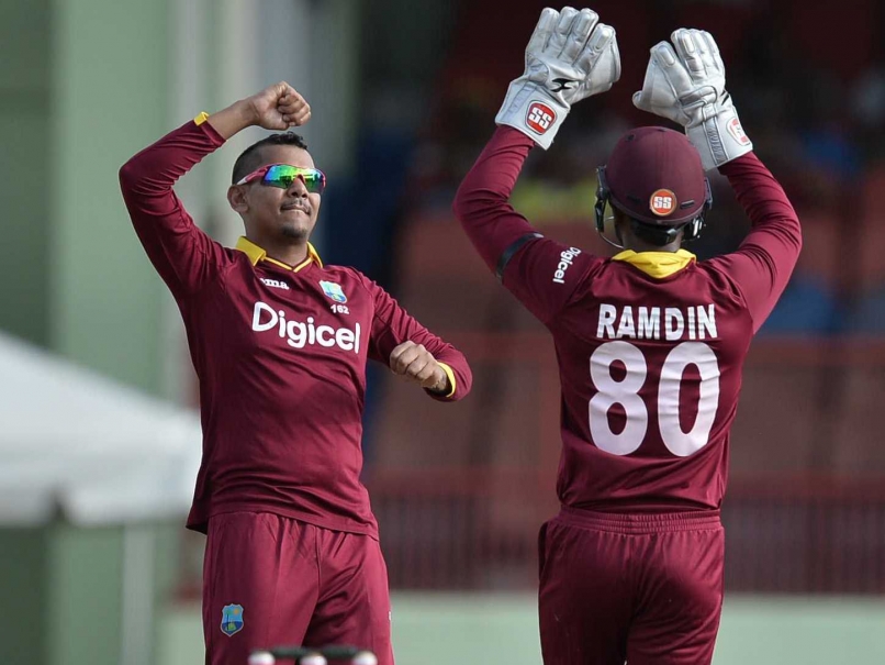 Sunil Narine Sinks South Africa in West Indies Romp