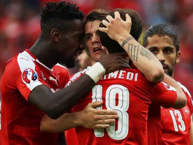 Euro 2016: Admir Mehmedi's Strike Helps Switzerland Draw Romania 1-1