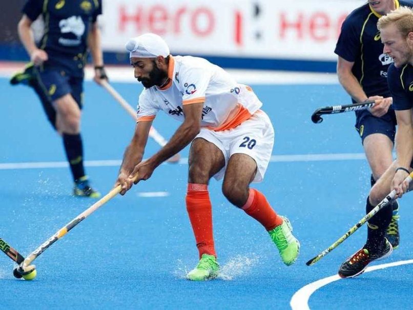 Champions Trophy Hockey 2016: Watch Video Highlights of India vs Australia