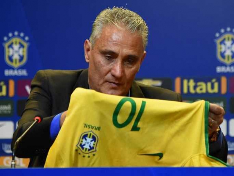 Brazil Football Confederation Confirms Tite as New Coach