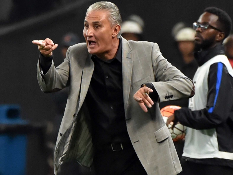 Brazil Name Tite as New Coach After Sacking Dunga, Following Copa America Exit