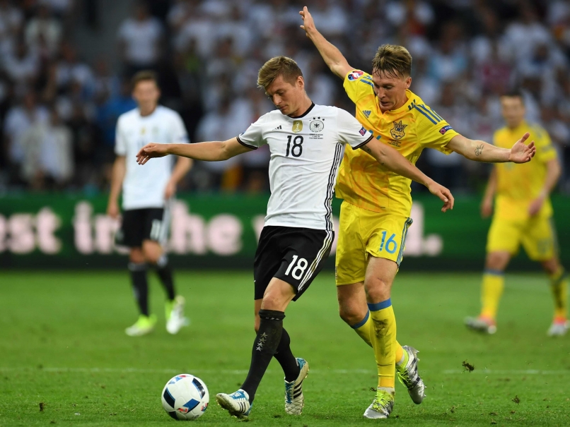 Euro 2016: Germany Will Only Get Better, Warns Toni Kroos