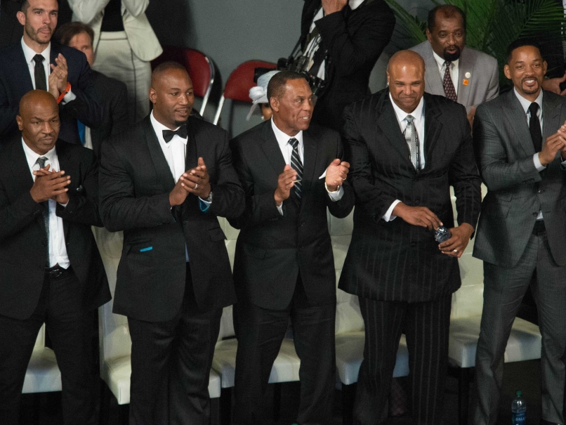 'Ali! Ali!': The World Says Goodbye to The Greatest