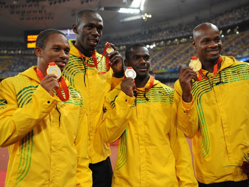 'Heartbroken' Usain Bolt Ready to Return 2008 Beijing Games Gold Medal
