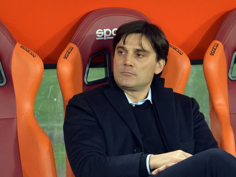 Vincenzo Montella Appointed New AC Milan Coach