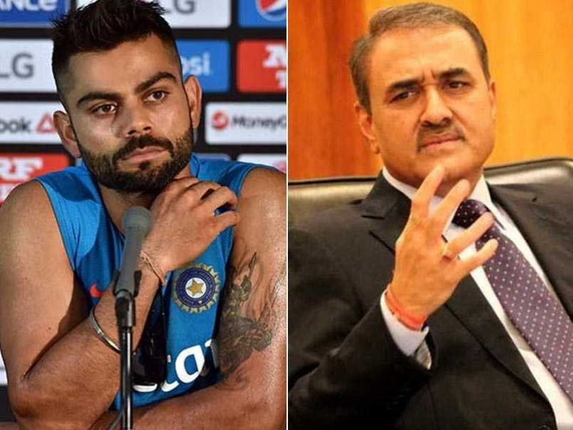 Virat Kohli's Futsal League Red Carded by FIFA Top Official Praful Patel