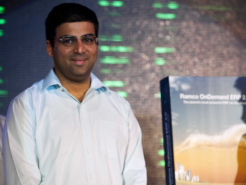Viswanathan Anand Honoured With Doctorate by IIT Kanpur