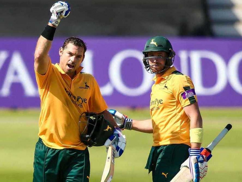 Rahul Dravid-Sourav Ganguly's 17-Year Feat Broken by Michael Lumb-Riki Wessels