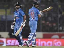 Asia Cup: Shikhar Dhawan, Virat Kohli Take India to Sixth Title With Win over Bangladesh