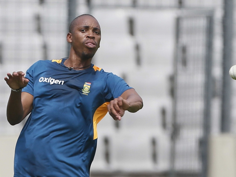 South Africa Spinner Aaron Phangiso Cleared for T20 World Cup