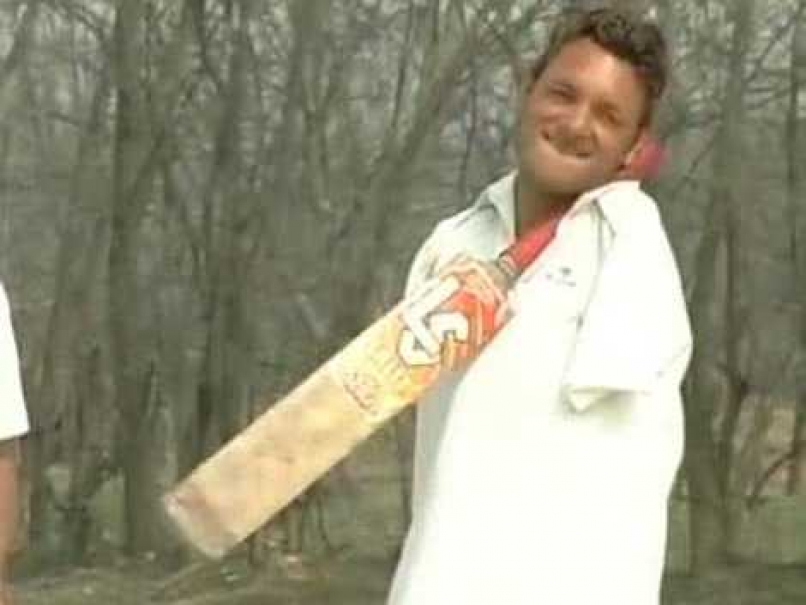 Amir Hussain Lone, Jammu and Kashmir's Para Team Captain, Employed by RAMKY Infrastructure