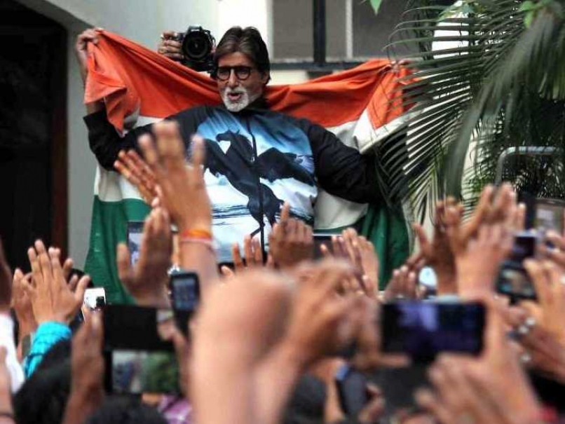 World T20: Amitabh Bachchan to Sing National Anthem Before India vs Pakistan Clash at Eden Gardens