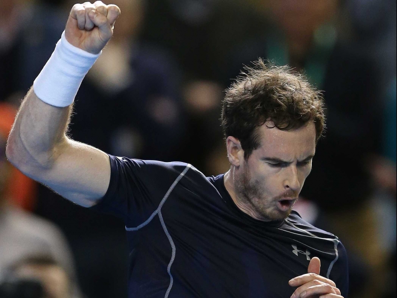 Novak Djokovic, Andy Murray Shine in Tense Davis Cup