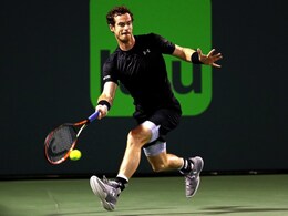 Andy Murray Wins But Rafael Nadal Out in Miami Health Scare Andy Murray Wins But Rafael Nadal Out in Miami Health Scare