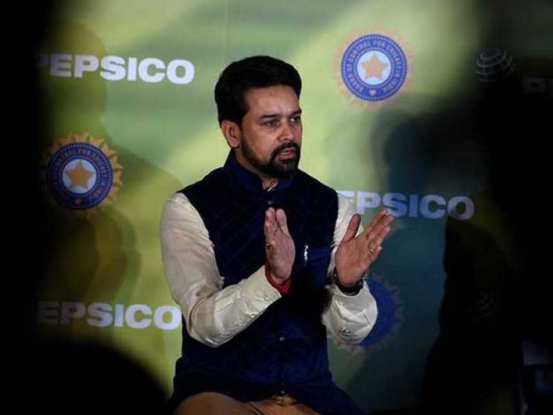Anurag Thakur's Major Announcements After Becoming BCCI Chief
