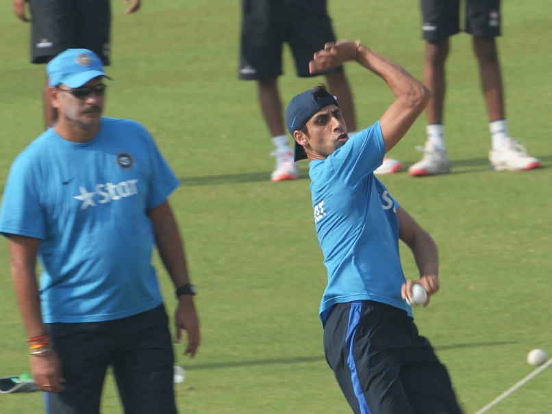 Ashish Nehra Happy to Play Mentor as India Eye Bangladesh Win in World T20