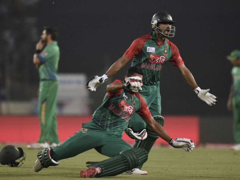 World T20: History Shows Pakistan Are Better Than Us, Says Bangladesh Skipper Mashrafe Mortaza