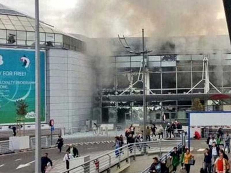 Post Brussels Terror Attack, French Authorities on High Alert Ahead of Euro 2016