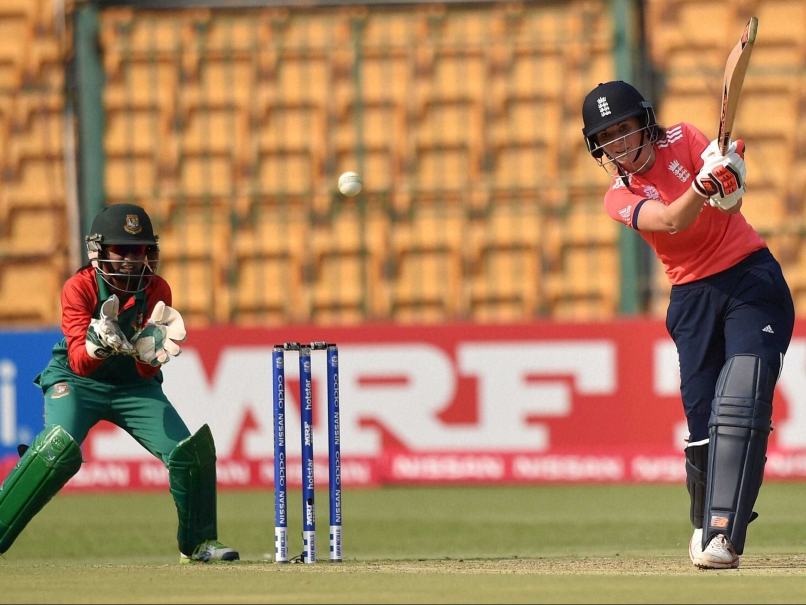 World T20: England Women Ease Past Bangladesh by 36 Runs