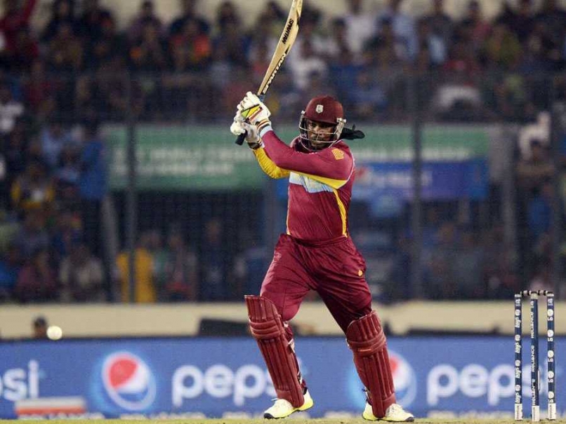 Chris Gayle's Book 'Six Machine' Out in June