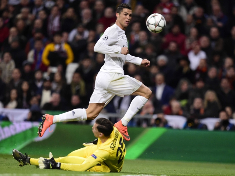 Champions League: Ruthless Cristiano Ronaldo Powers Real Madrid C.F. Into Quarters