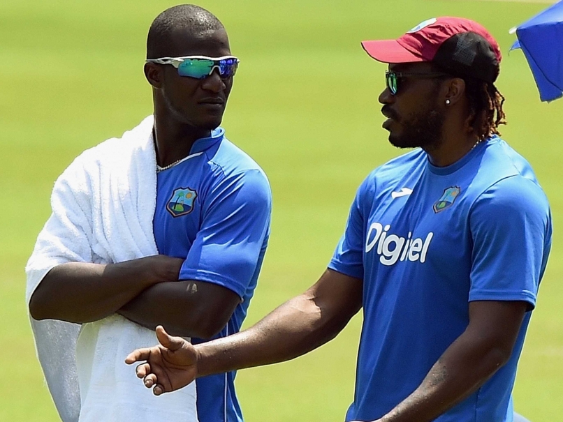 World T20: West Indies Fancy Chances in 'David vs Goliath' Contest, Says Darren Sammy