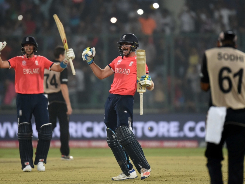 World T20: New Zealand Media Rue Loss to 'Frankenstein' England