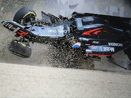 Fernando Alonso 'Would Have Died' 20 Years Ago, Says Ex-FIA Chief Max Mosley Fernando Alonso 'Would Have Died' 20 Years Ago, Says Ex-FIA Chief Max Mosley