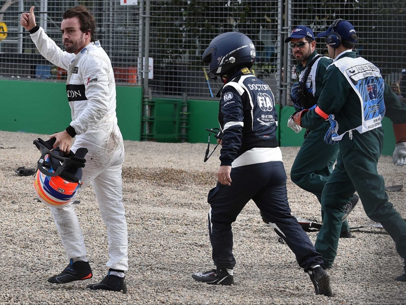 Fernando Alonso to Miss Bahrain Grand Prix on Medical Grounds