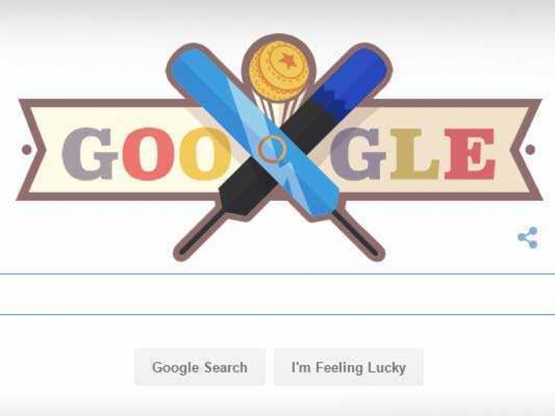 India Cross Swords With New Zealand in T20 World Cup: Google Celebrates With a Doodle