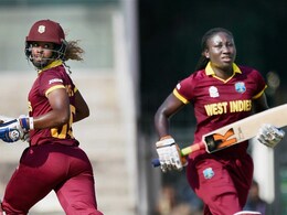 Stafanie Taylor Named World T20 Women's Player of The Tournament Stafanie Taylor Named World T20 Women's Player of The Tournament
