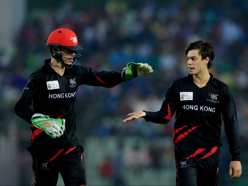 World Twenty20: Hong Kong Skipper Says Team Has Plans For Zimbabwe Ahead of Opening Clash
