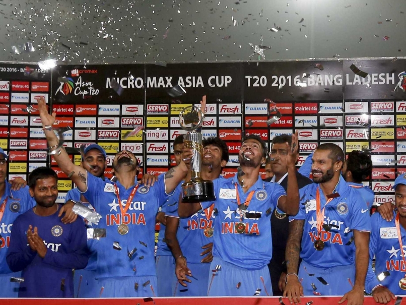 World Twenty20: India Overwhelming Favorites To Win Title At Home, Reckon Cricket Greats