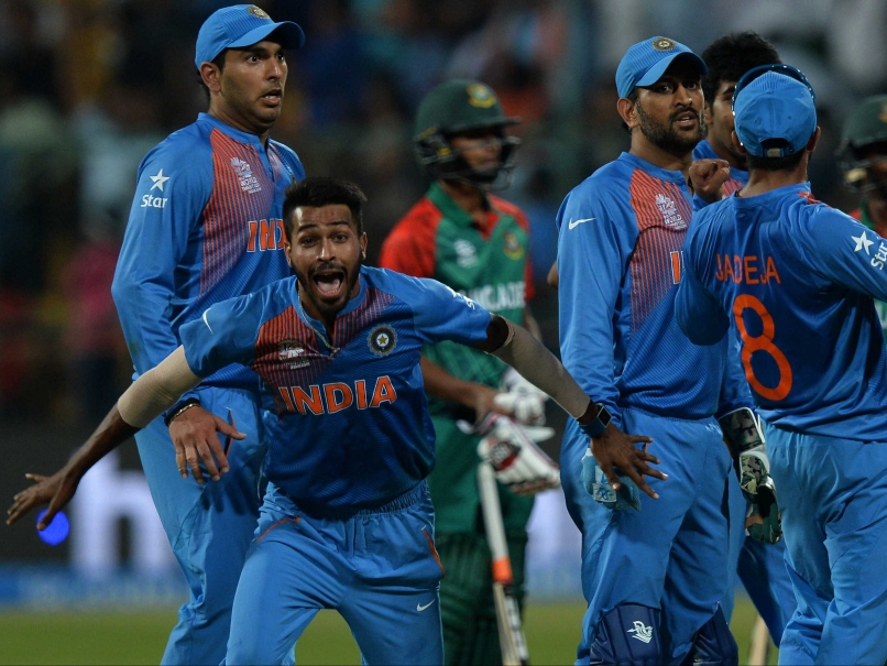 World T20: Will India Make it to Semi-Finals? Yes, Say Sunil Gavaskar And Kumar Sangakkara