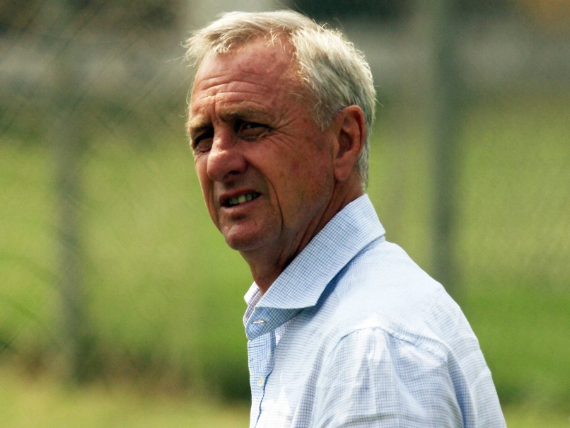 Romario Hails Johan Cruyff as 'Best Coach' Ever