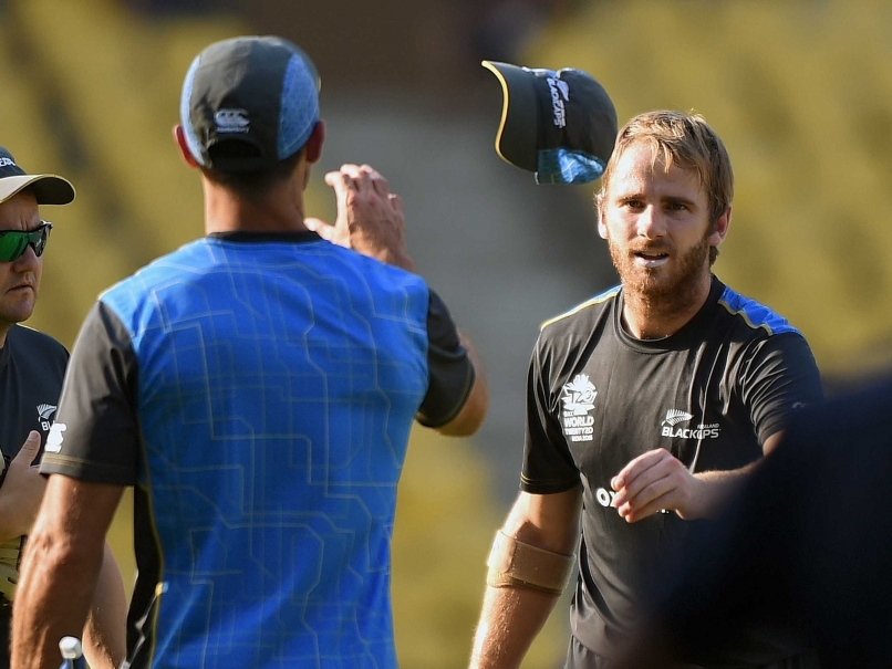 World T20: New Zealand Players to Wear Black Arm Bands For Martin Crowe