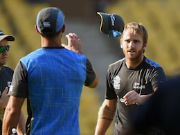 World T20: New Zealand Players to Wear Black Arm Bands For Martin Crowe World T20: New Zealand Players to Wear Black Arm Bands For Martin Crowe