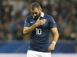 Karim Benzema Loses Lawsuit With French Paper Karim Benzema Loses Lawsuit With French Paper