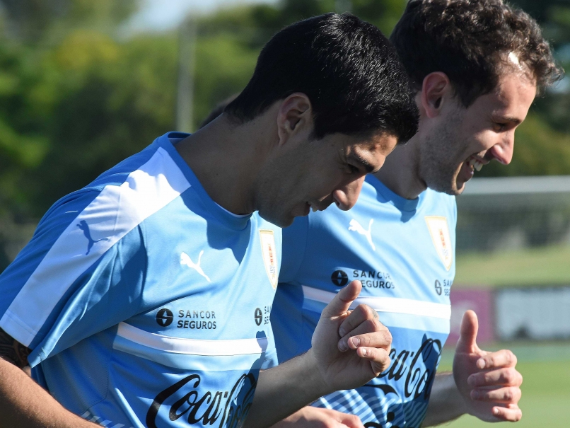 Luis Suarez Ends Biting Ban From World Cup, Included in Uruguay Squad