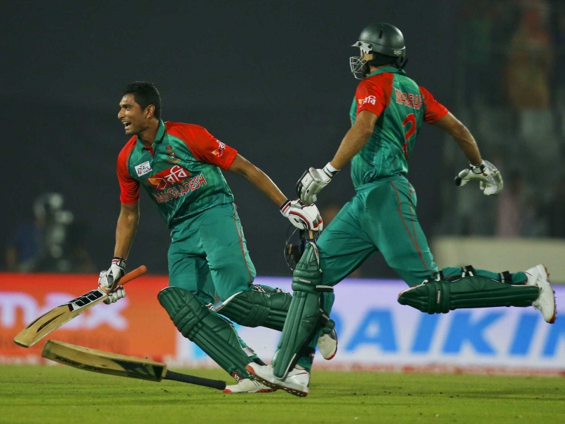 Asia Cup: Bangladesh Thrash Pakistan to Set Up Final Against India