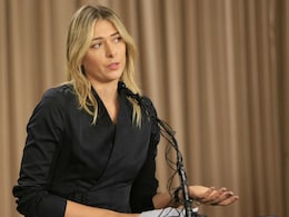 Players 'Shocked' by Maria Sharapova's Failed Drug Test Players 'Shocked' by Maria Sharapova's Failed Drug Test
