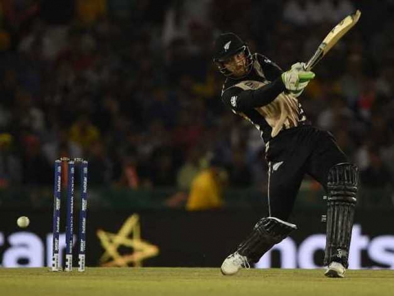World T20: New Zealand Beat Pakistan, Qualify For Semifinals