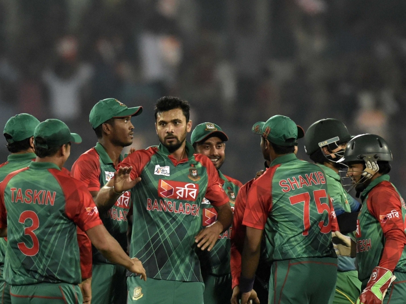 World T20: 'Broken' Bangladesh Hope to Turn it Around Against New Zealand