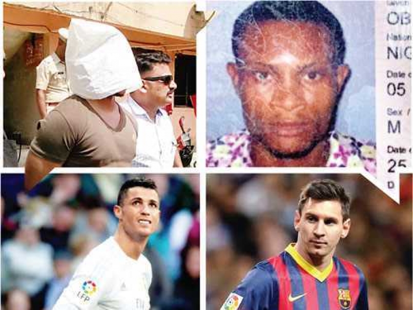 Cristiano Ronaldo Fan Stabs Lionel Messi Fan to Death