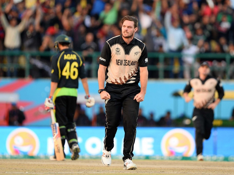 Mitchell McClenaghan To Miss ODI Series Against India