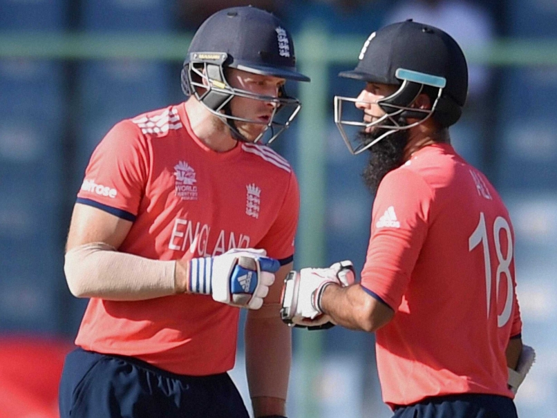 World T20: Eoin Morgan Lauds Moeen Ali, David Willey Stand For Crucial Win