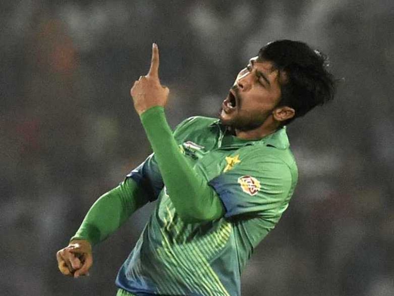 Pakistan's Mohammad Amir Gets ICC Chief's Backing to Tour England